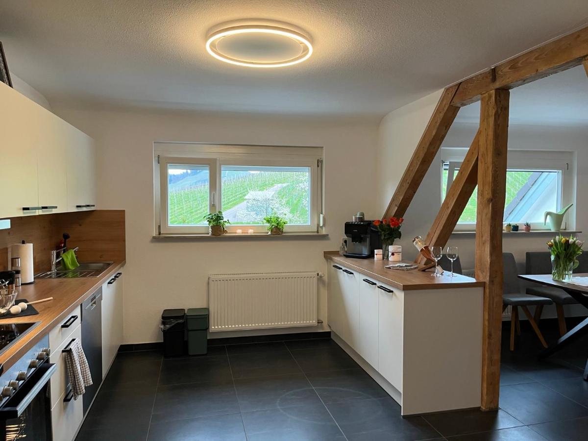 Revier No11 Apartment Durbach Exterior photo